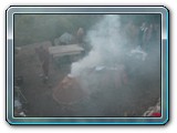 095-if not enough oxygen for fire holes on bottom may aways 